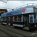 open-top tram