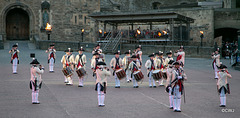 Edinburgh Military Tattoo Aug 25 2018