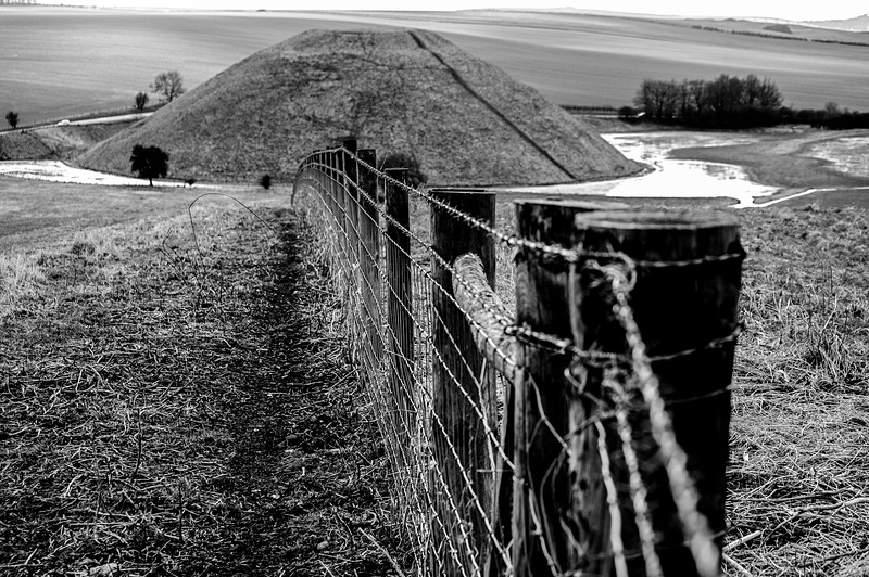 Silbury Hill, Wiltshire