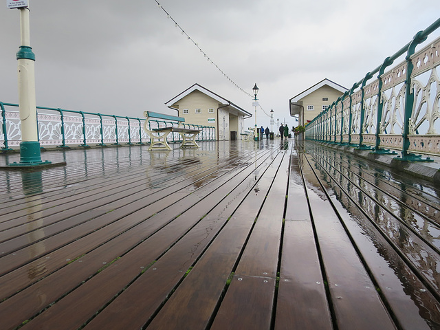 Penarth Pier