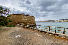 Chania 2021 – Sabbionara Rampart