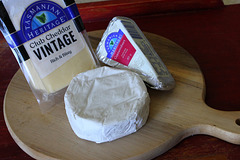 Tassie cheese