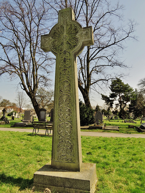 paddington cemetery, brondesbury, london