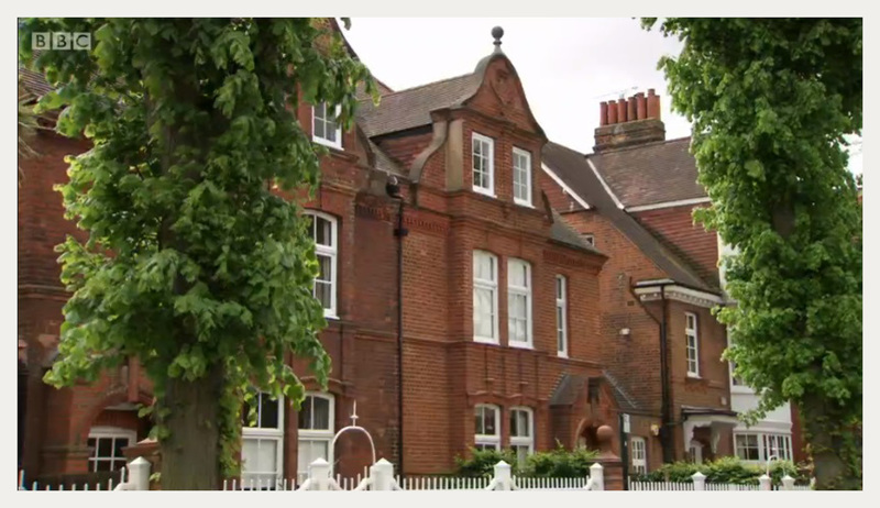 Bedford Park houses