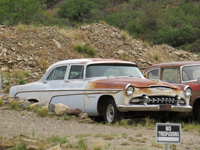 1955 DeSoto Firedome