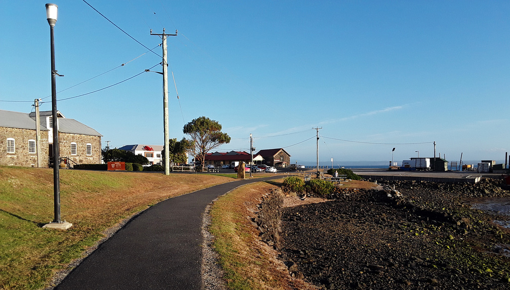 Stanley's port