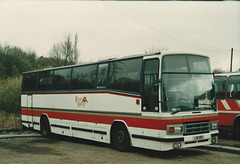 Ellen Smith (Rossendale Transport) LIB 1180 (B66 YFV) - 16 Apr 1995 (260-32)