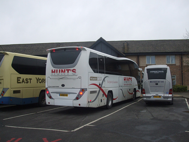 DSCF5513 Coaches at Peterborough Service Area - 24 Nov 2018 DSCF5513 Coaches at Peterborough Service Area - 24 Nov 2018