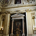 Roma, All'interno della Basilica di Santa Maria in Trastevere
