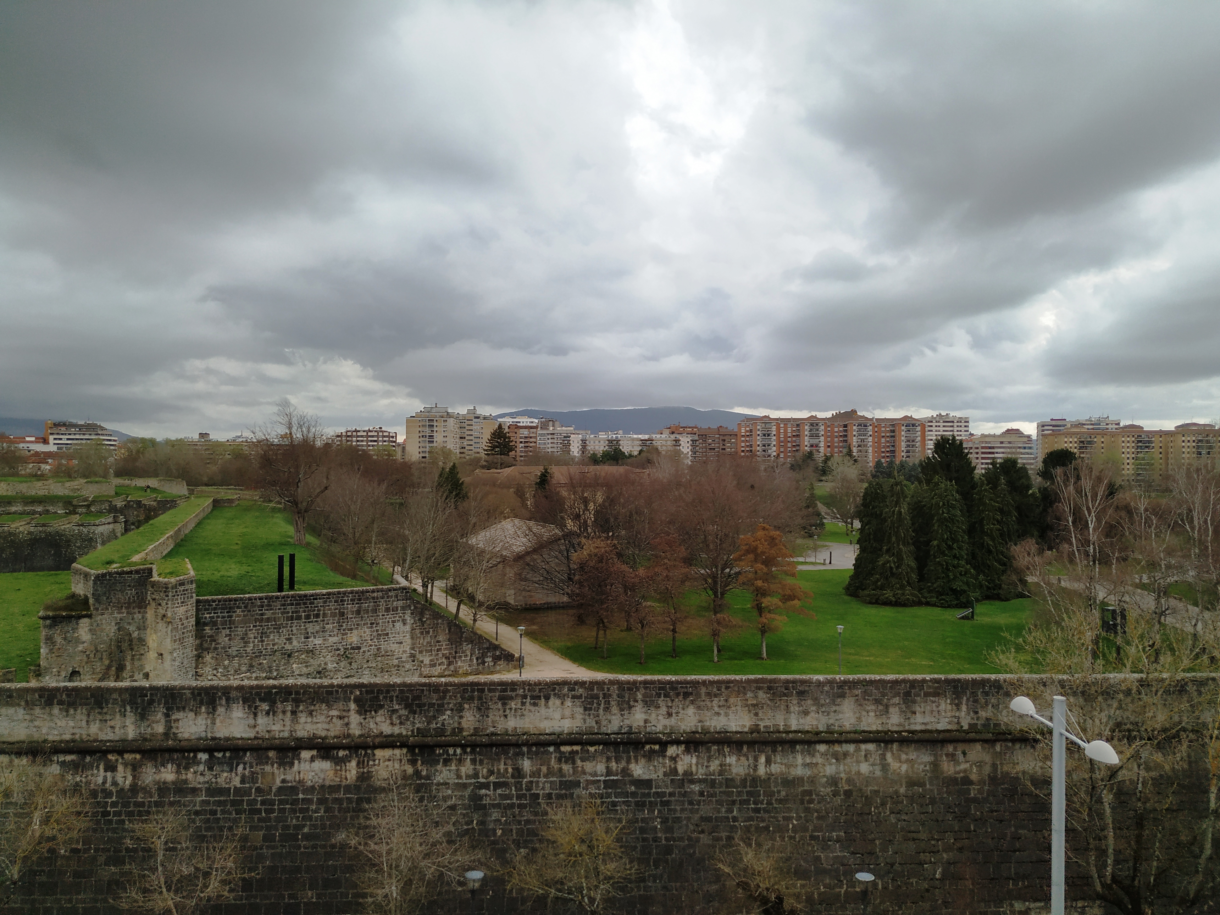 Ciudadela de Pamplona