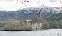Loch an Eilein near Rothiemurchus
