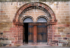 Haddington - St Mary's Collegiate Church