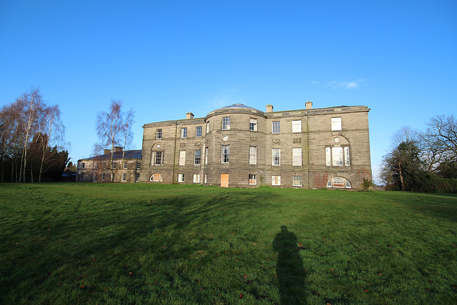 Doddington Hall, Cheshire