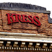 False Front Roofline - Kress Building