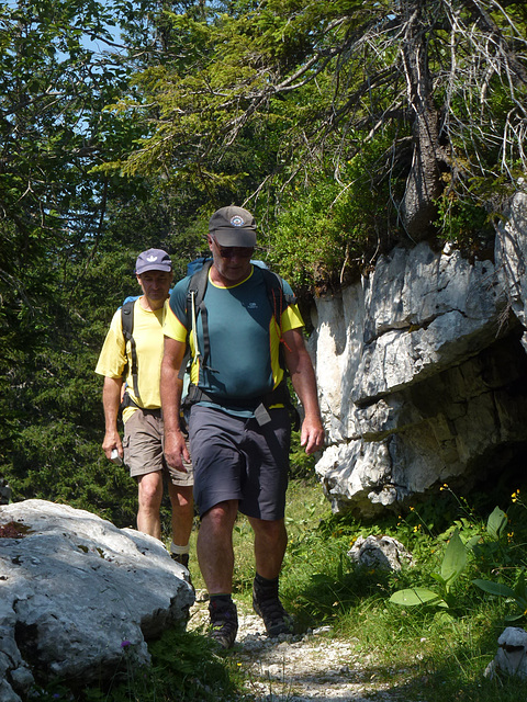 20150710 -15 Rando Spéléo St Pierre de Chartreuse (51)