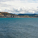 Looking over to Cain's Folly and golden Cap from Lyme Regis