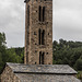 Andorre, église Sant Miquel d'engolaster ( 3 notes )