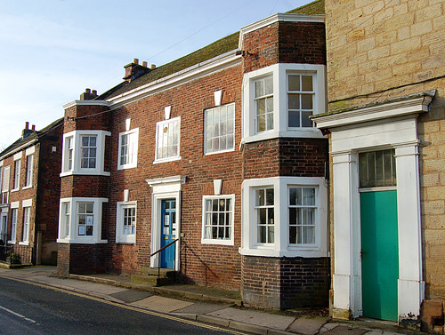 House on Church Street, Dronfield, Derbyshire