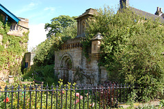 Edensor, Derbyshire