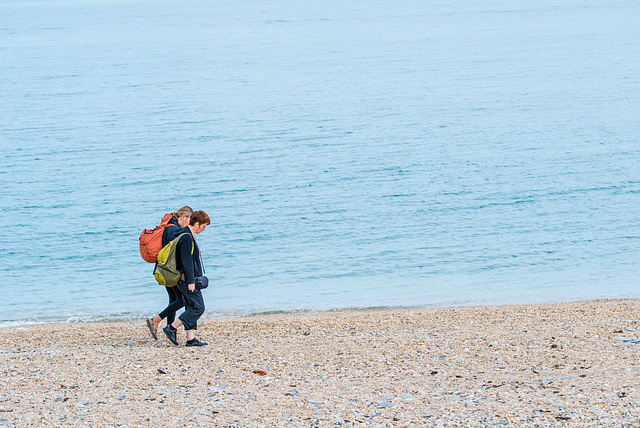 Am Strand - 20150904