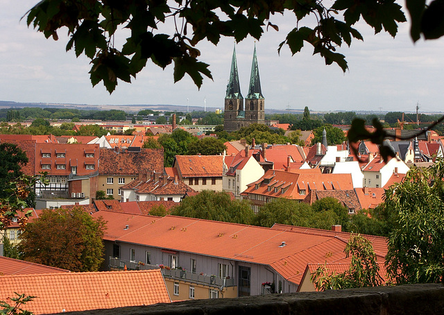 355 Bklick auf Quedlinburg