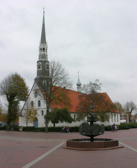 St. Jürgen-Kirche in Heide