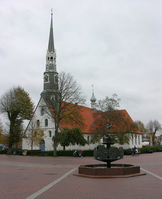 St. Jürgen-Kirche in Heide