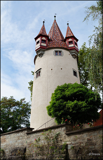 Der Diebsturm - ehemaliges Stadtgefängnis