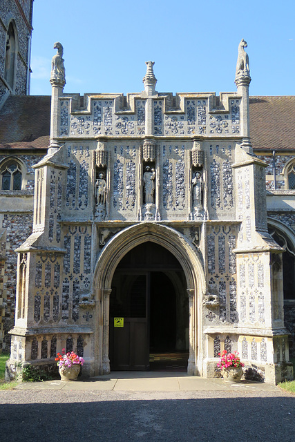 ardleigh church, essex