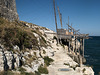 Vieste. Gargano. Puglia - Un Trabucco