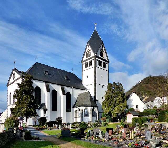 Leutesdorf - St. Laurentius