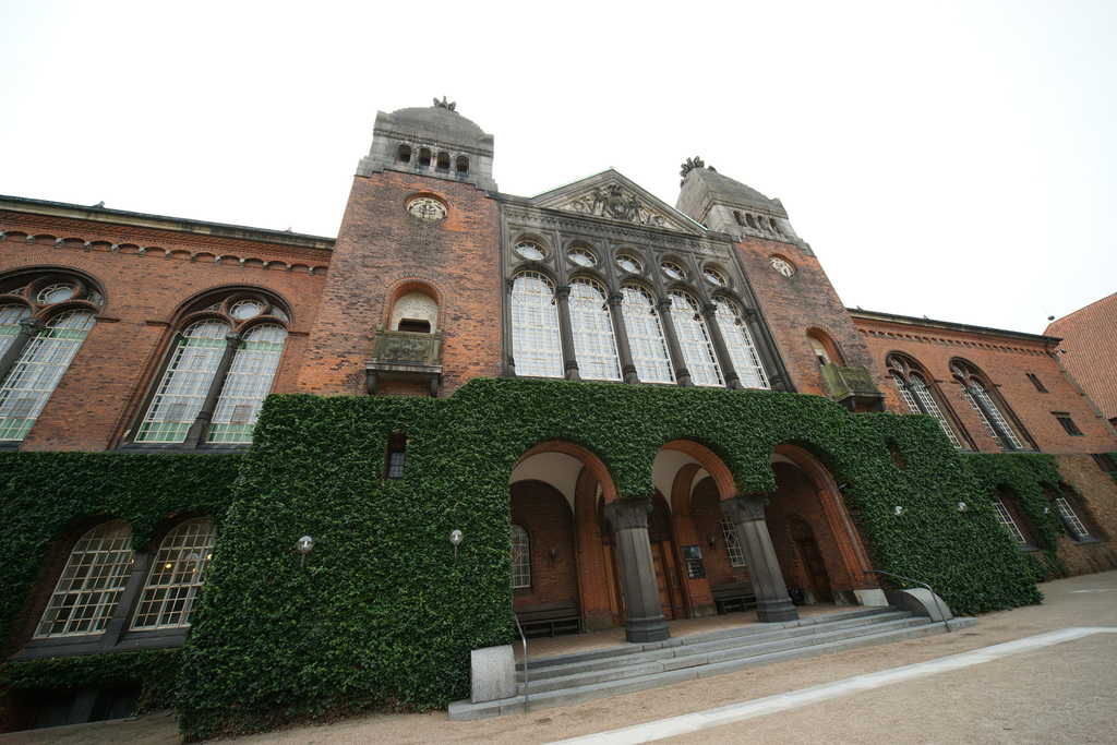 Danish Jewish Museum
