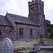 Church of All Saints, Monksilver c1970