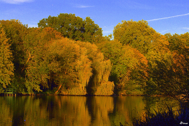 Automne en Picardie