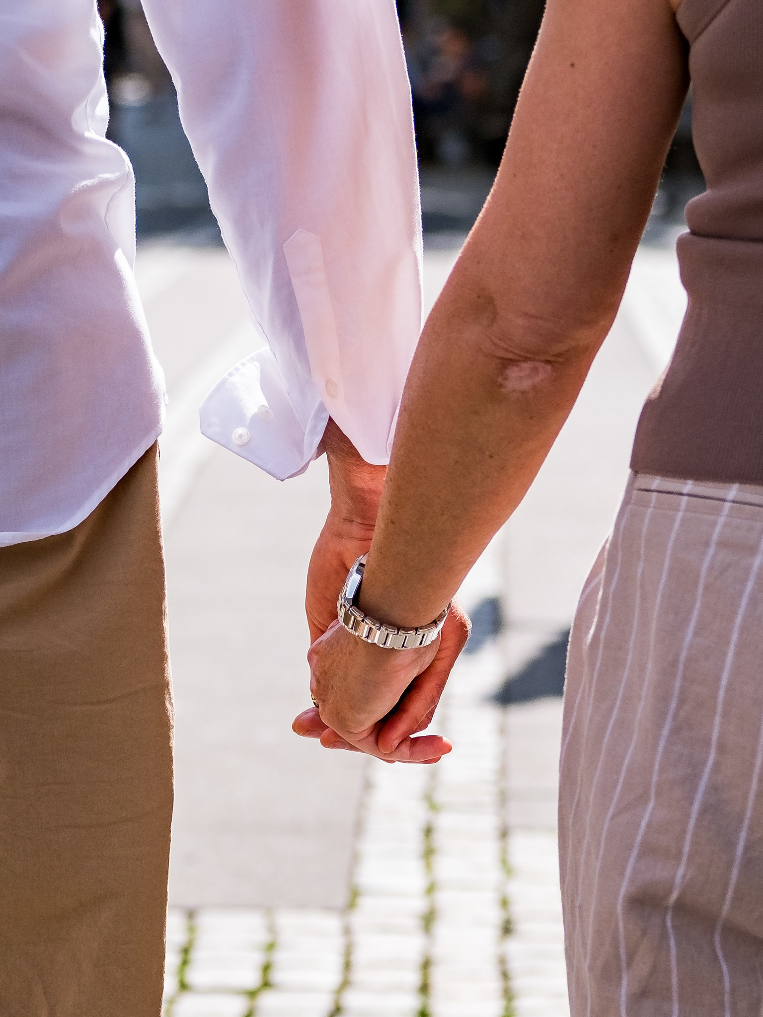 I want to hold your hand (30.06.2023)