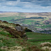 Cown Edge view to Old Glossop