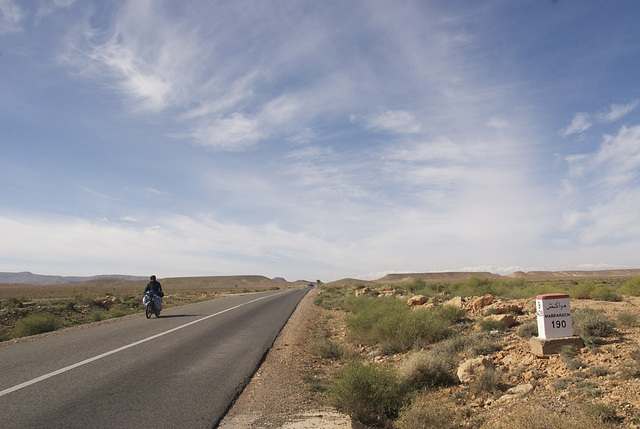 Morocco, January 2015