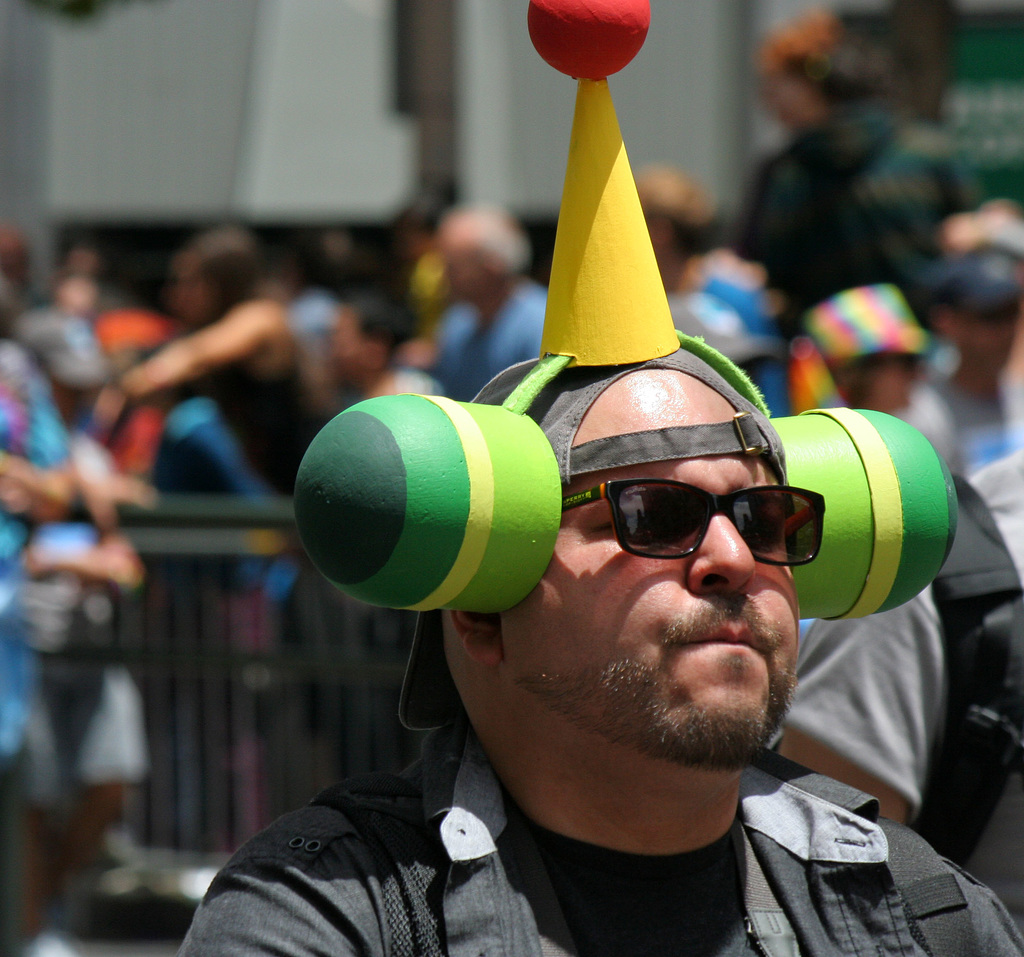 San Francisco Pride Parade 2015 (6927)