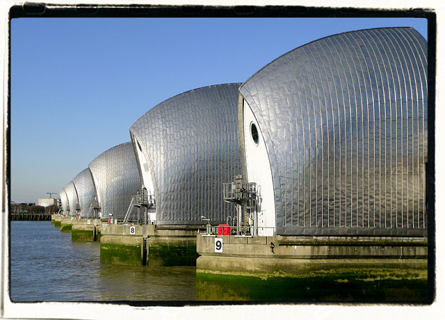 Thames Barrier