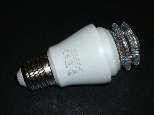 OSRAM LED bulb - dead