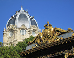 La Conciergerie.