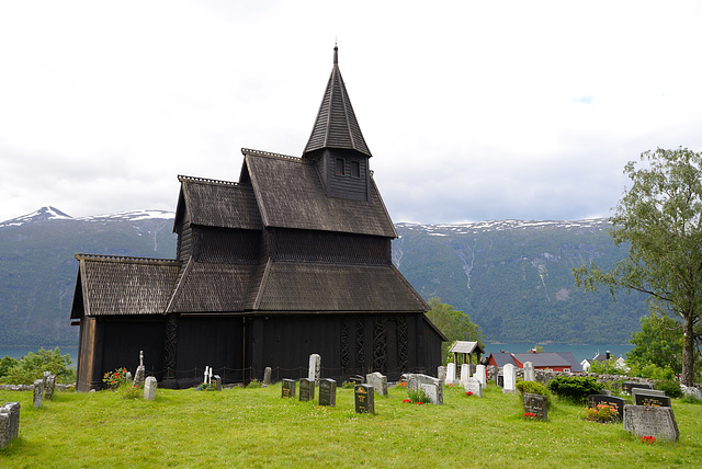 2015 Norway - Trondheim to Bergen