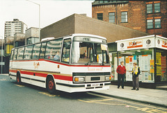 Ellen Smith (Rossendale Transport) 387 (OIB 1287) (A133 EPA) - 16 Apr 1995 (260-29)