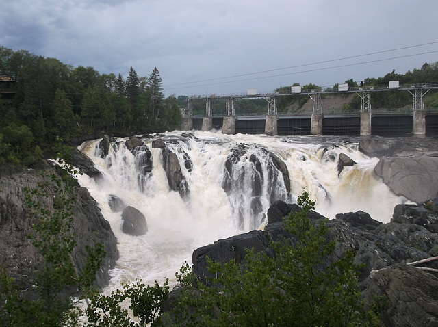 Gorge de Grand-Sault