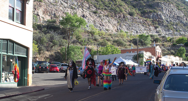 Bisbee AZ Gay Pride (# 0759)