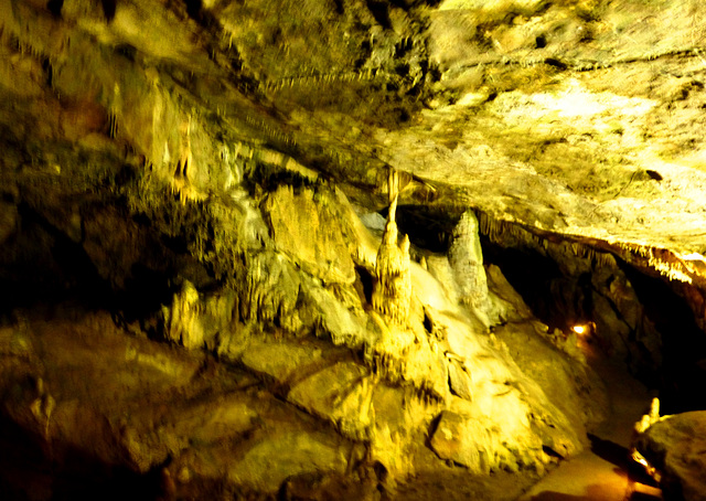 BE - Aywaille - Grottes de Remouchamps