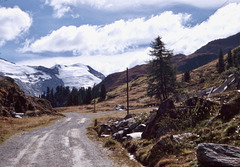 Wandergebiet in Vorarlberg