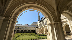 Abbaye de Fontevraud (Maine-et-Loire) France