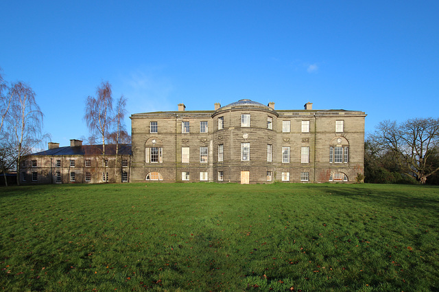 Doddington Hall, Cheshire