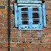 Grate with wires